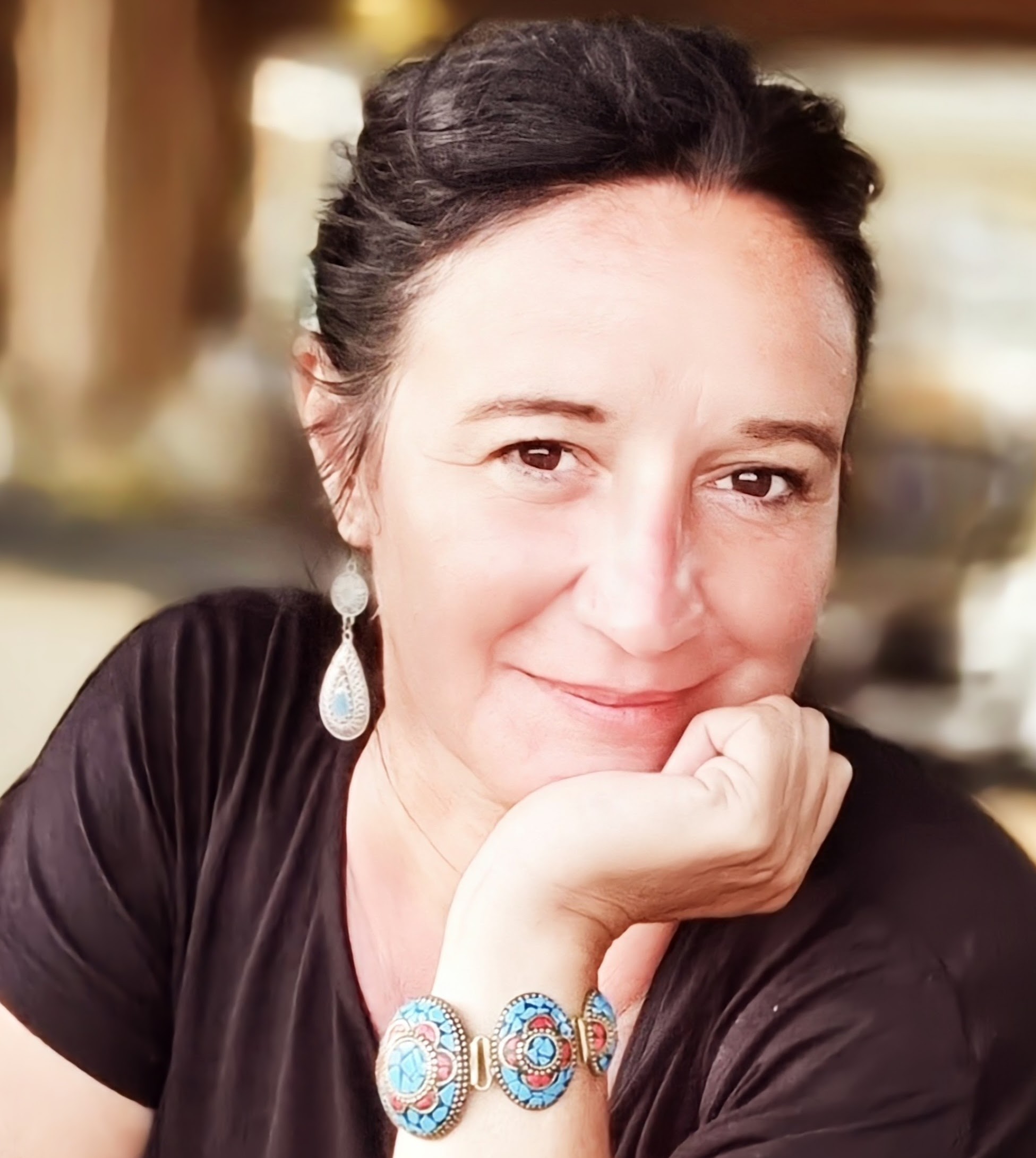 Nathalie Clauzon, sophrologue à Carpentras