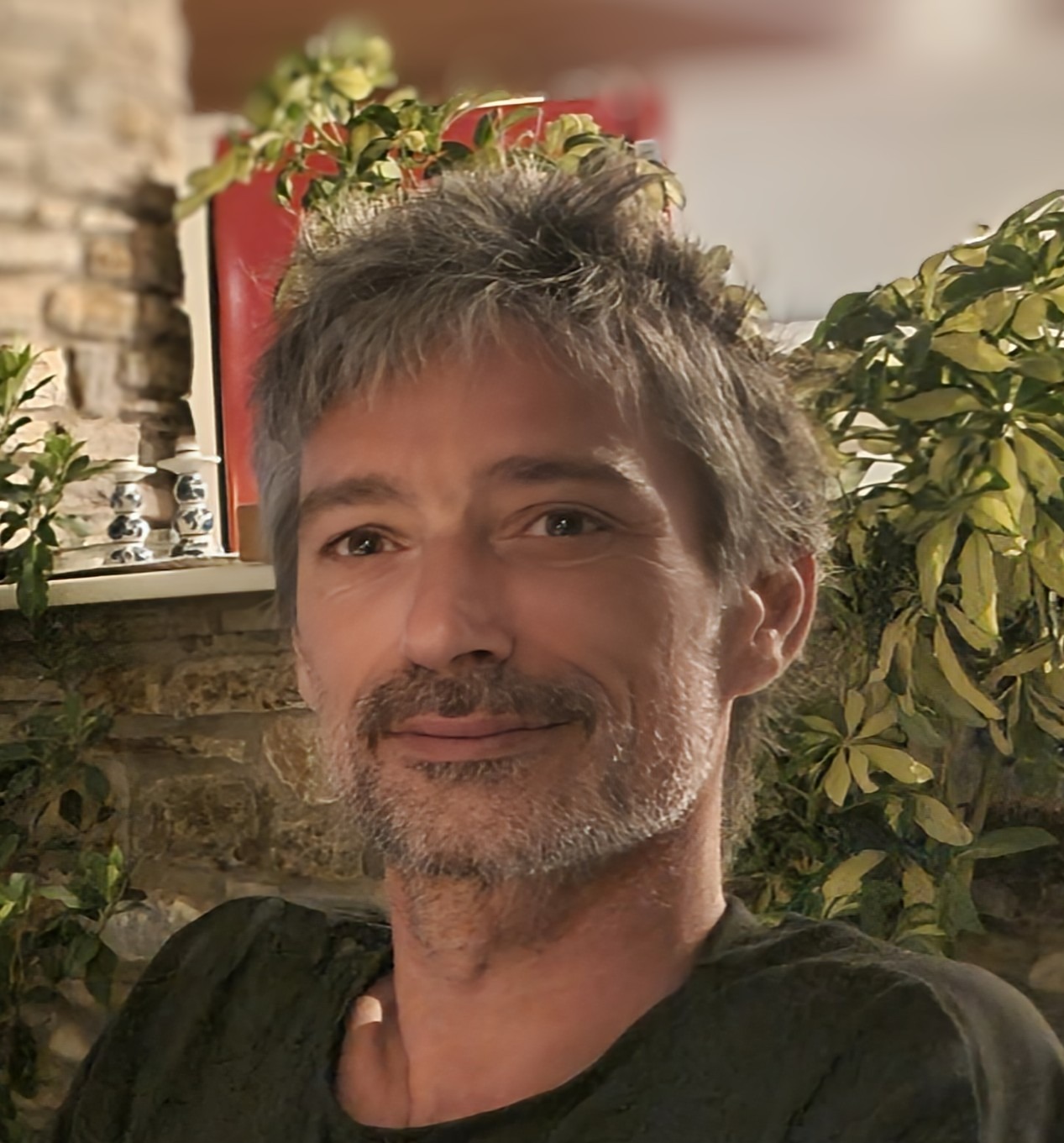 Romuald Garcia, psychopraticien et psychanalyste à Carpentras