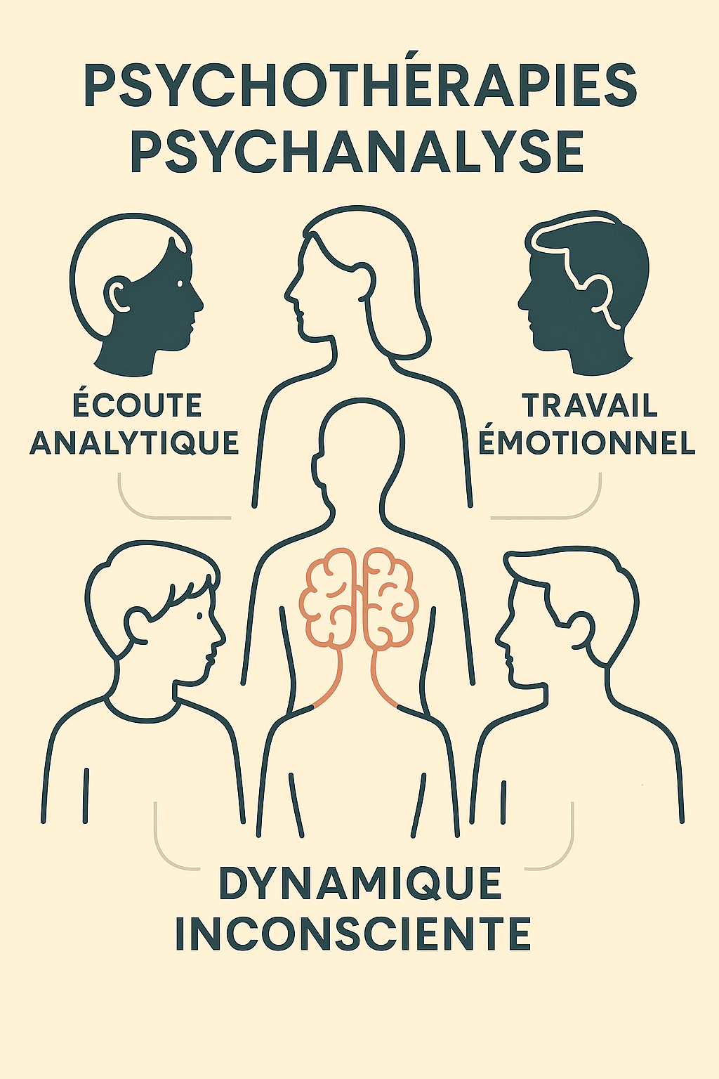 Formations psychothérapies et psychanalyse à Carpentras