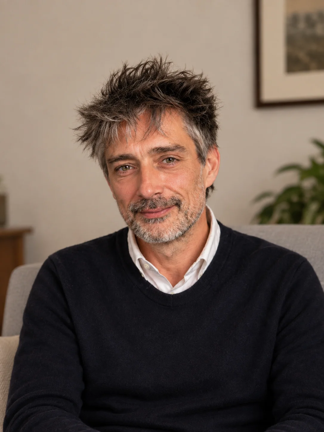 Romuald Garcia, psychopraticien et psychanalyste à Carpentras